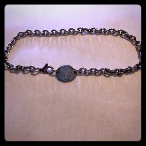Return to Tiffany & Co. Link Necklace